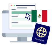mexico visitax application