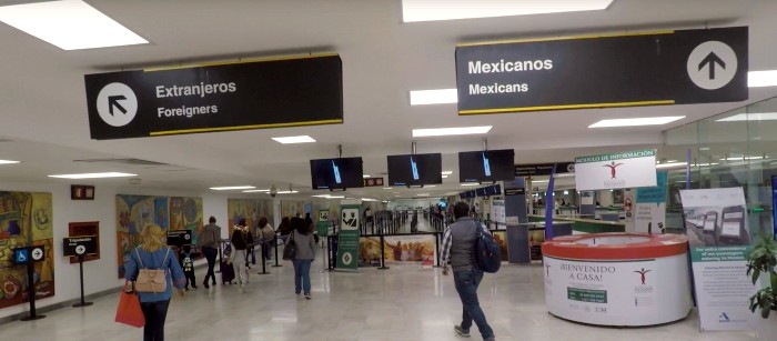 Mexican Customs and Immigration